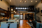 Prairie House Plan - 78140 - Foyer