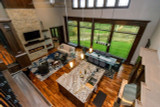 Prairie House Plan - 78140 - Great Room