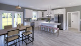 Cottage House Plan - 78251 - Kitchen