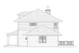Prairie House Plan - Deming 78317 - Right Exterior