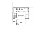 Contemporary House Plan - 78356 - Other Floor Plan