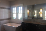 Craftsman House Plan - Millsboro Road 78621 - Master Bathroom