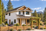 Cottage House Plan - Watkins 78796 - Front Exterior
