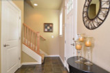 Craftsman House Plan - Elkridge 78822 - Foyer