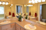 Craftsman House Plan - Elkridge 78822 - Master Bathroom