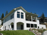 Secondary Image - Southwest House Plan - 78900 - Rear Exterior