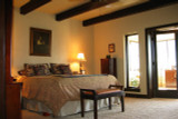 Southwest House Plan - 78900 - Master Bedroom