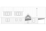 Craftsman House Plan - Navajo Peak 78948 - Front Exterior