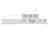 Secondary Image - European House Plan - 78962 - Rear Exterior