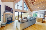 Craftsman House Plan - Pine Haven III 79172 - Great Room