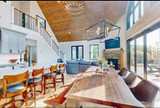 Craftsman House Plan - Pine Haven III 79172 - Dining Room