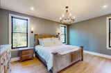 Craftsman House Plan - Pine Haven III 79172 - Master Bedroom