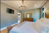 Craftsman House Plan - Pine Haven III 79172 - Master Bedroom