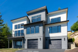 Contemporary House Plan - 79242 - Front Exterior