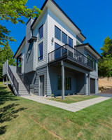 Contemporary House Plan - 79242 - Front Exterior
