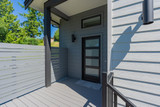 Contemporary House Plan - 79242 - Entrance