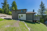 Contemporary House Plan - 79242 - Rear Exterior