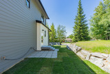 Contemporary House Plan - 79242 - Rear Exterior