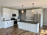 Contemporary House Plan - 79309 - Kitchen