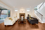 Contemporary House Plan - 79523 - Living Room