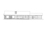 Secondary Image - Ranch House Plan - 79746 - Rear Exterior
