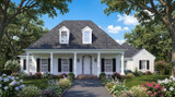 Southern House Plan - 79872 - Front Exterior