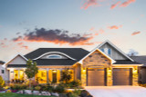 Ranch House Plan - Tabor 79879 - Front Exterior