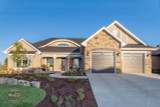 Ranch House Plan - Tabor 79879 - Front Exterior