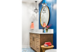 Ranch House Plan - Tabor 79879 - Bathroom