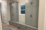 Country House Plan - Silver Creek II 80209 - Mud Room/Hall