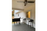 Country House Plan - Silver Creek II 80209 - Porch