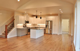 Traditional House Plan - 80418 - Kitchen