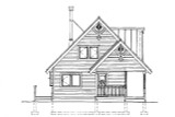 Cottage House Plan - 80651 - Front Exterior
