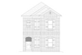 Traditional House Plan - Jordan's Crossing IV 80682 - Front Exterior