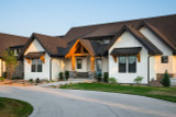Farmhouse House Plan - Stonestreet 80965 - Front Exterior