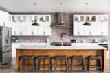 Farmhouse House Plan - Stonestreet 80965 - Kitchen