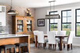 Farmhouse House Plan - Stonestreet 80965 - Dining Room