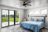 Farmhouse House Plan - Stonestreet 80965 - Master Bedroom