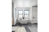 Farmhouse House Plan - Stonestreet 80965 - Master Bathroom