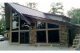 Lodge Style House Plan - Rockridge 81155 - Front Exterior