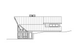 Lodge Style House Plan - Rockridge 81155 - Right Exterior