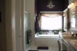 Victorian House Plan - Randell 81164 - Master Bathroom