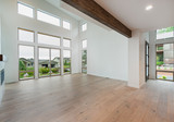 Contemporary House Plan - 81285 - Living Room