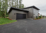 Contemporary House Plan - 81285 - Left Exterior
