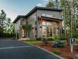 Contemporary House Plan - 81285 - Front Exterior