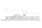 Country House Plan - 81521 - Rear Exterior
