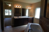 Ranch House Plan - 81504 - Master Bathroom