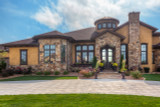 Tuscan House Plan - 81727 - Front Exterior