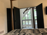 Lodge Style House Plan - Pine Haven 81785 - Master Bedroom