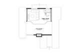 Lodge Style House Plan - Sun Stream 1 81841 - 2nd Floor Plan